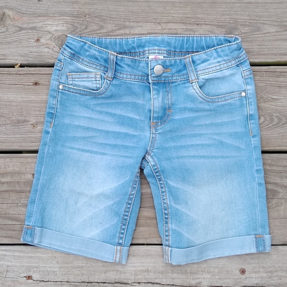 total girl Other - 2 For $20 Size 8 Reg Total Girl Bermuda Shorts